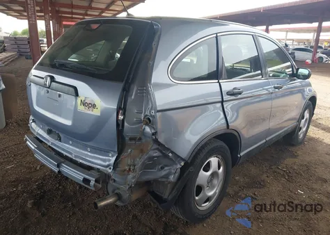 2008 Honda Cr-V Lx из США, поврежденный, VIN JHLRE38358C009640